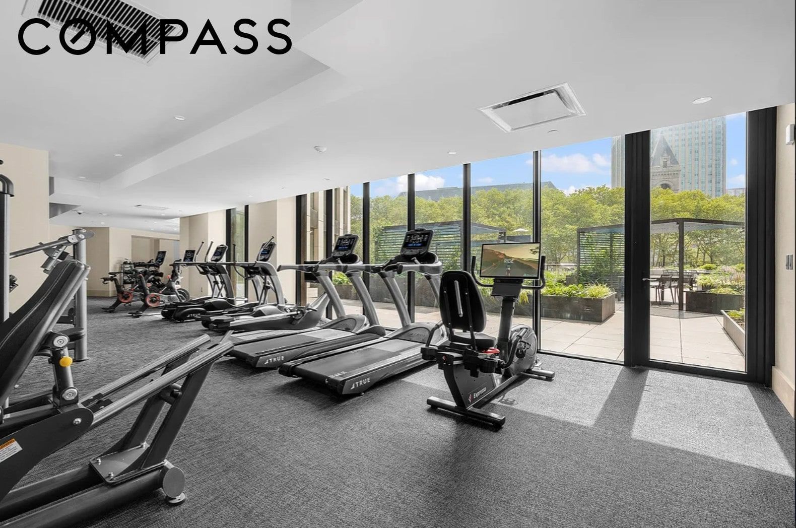 Real estate property located at 1 Clinton #12A, Kings, Brooklyn Heights, New York City, NY, US