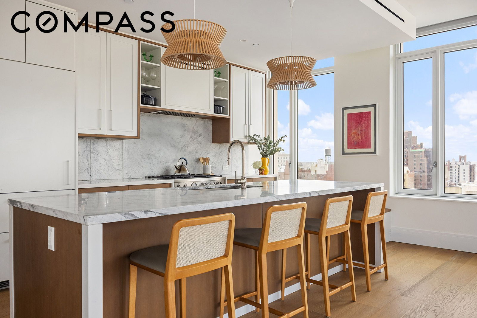 Real estate property located at 1 Clinton #12A, Kings, Brooklyn Heights, New York City, NY, US
