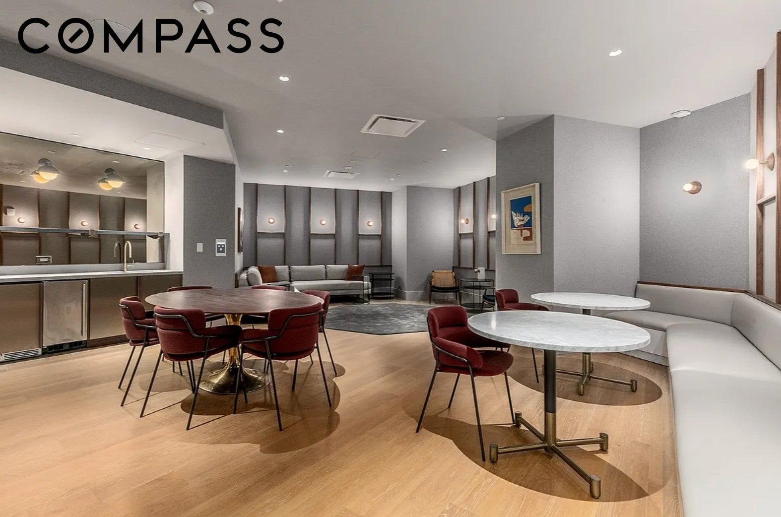 Real estate property located at 1 Clinton #12A, Kings, Brooklyn Heights, New York City, NY, US