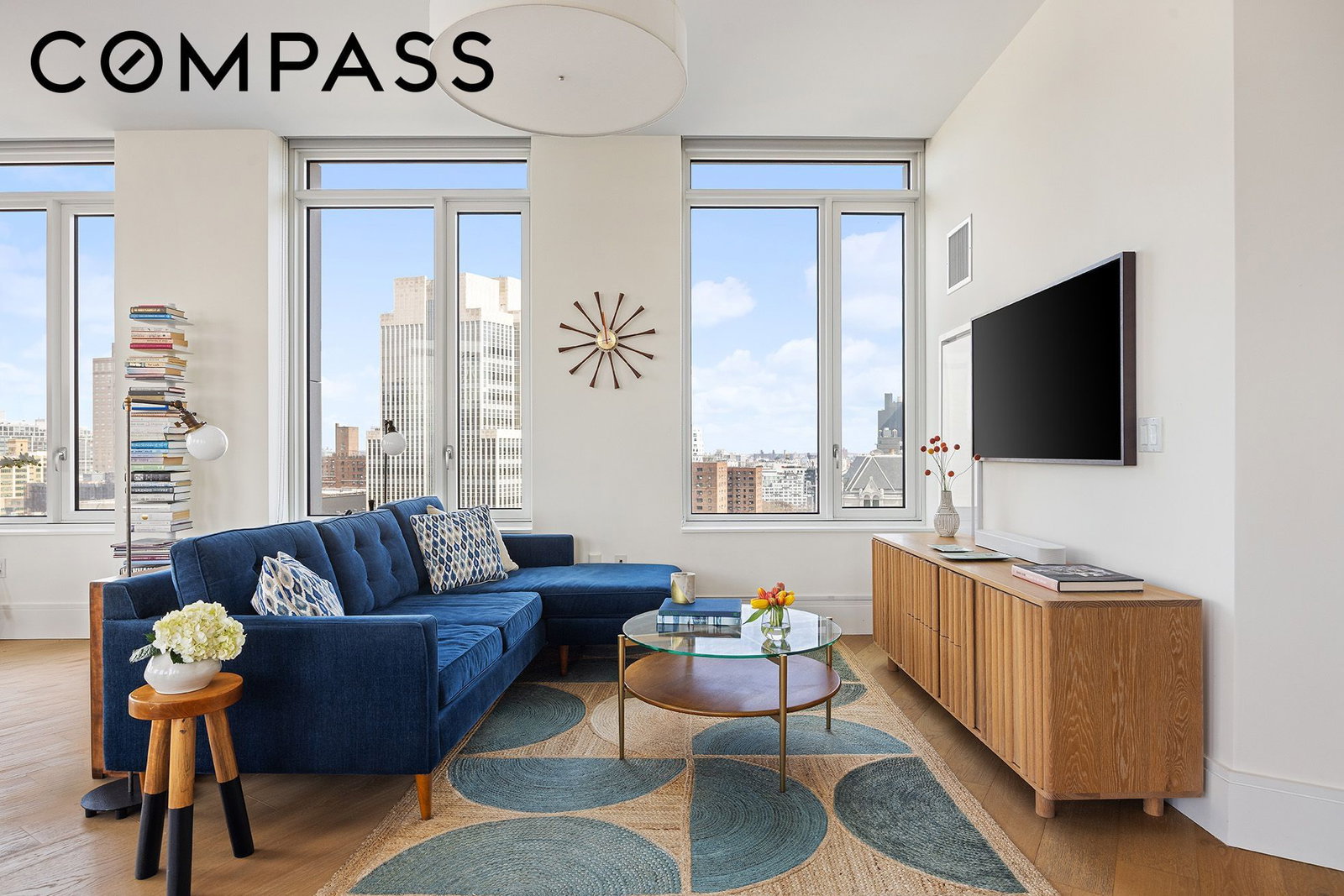 Real estate property located at 1 Clinton #12A, Kings, Brooklyn Heights, New York City, NY, US