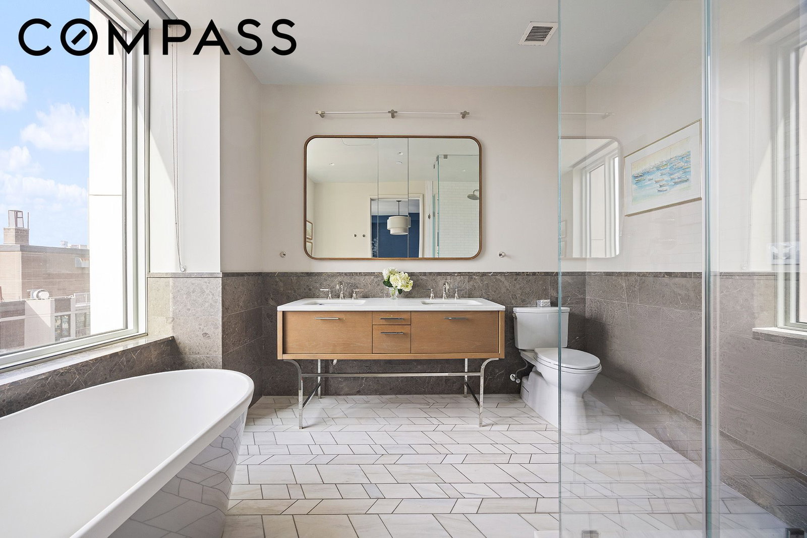 Real estate property located at 1 Clinton #12A, Kings, Brooklyn Heights, New York City, NY, US
