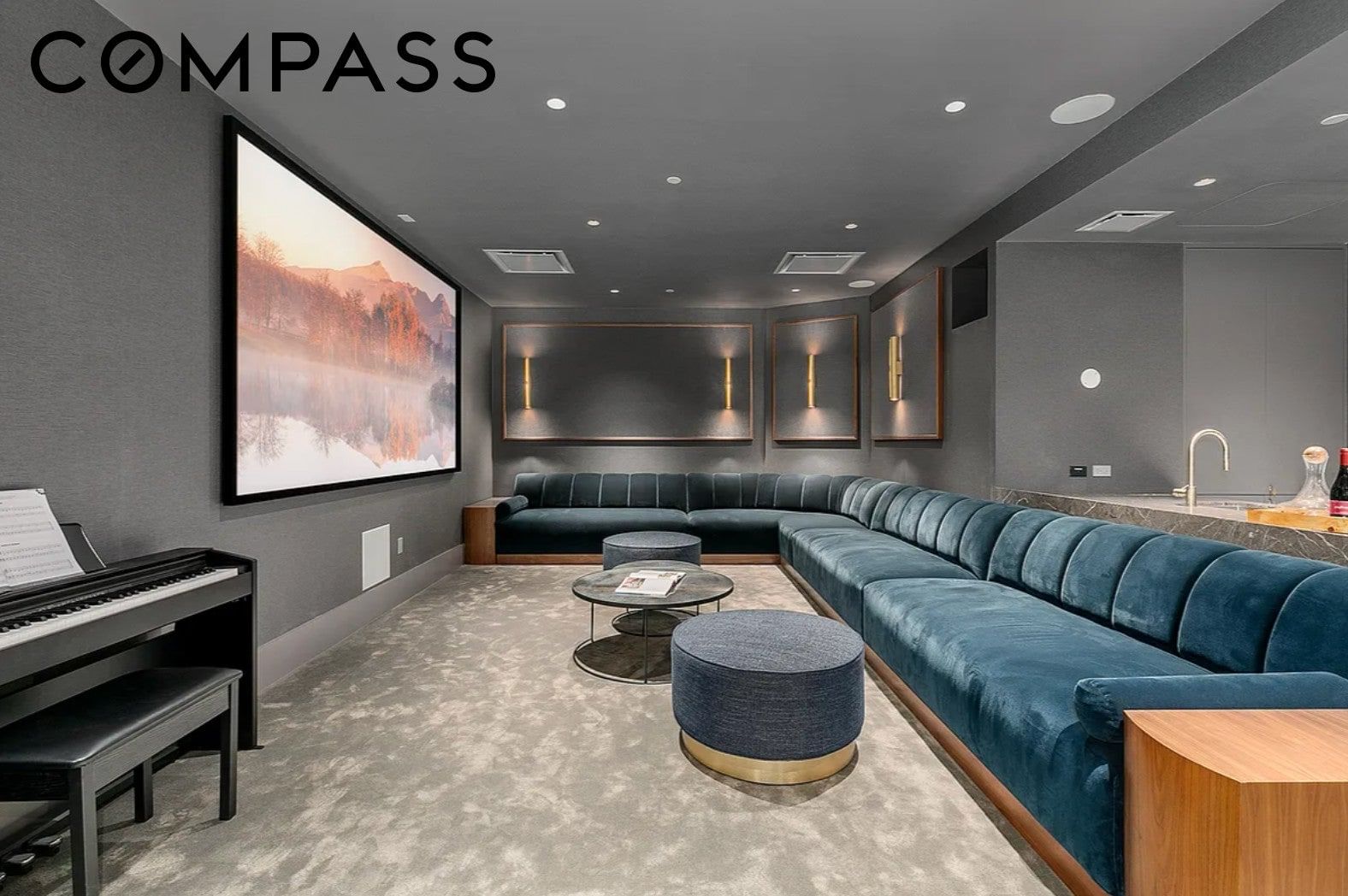 Real estate property located at 1 Clinton #12A, Kings, Brooklyn Heights, New York City, NY, US