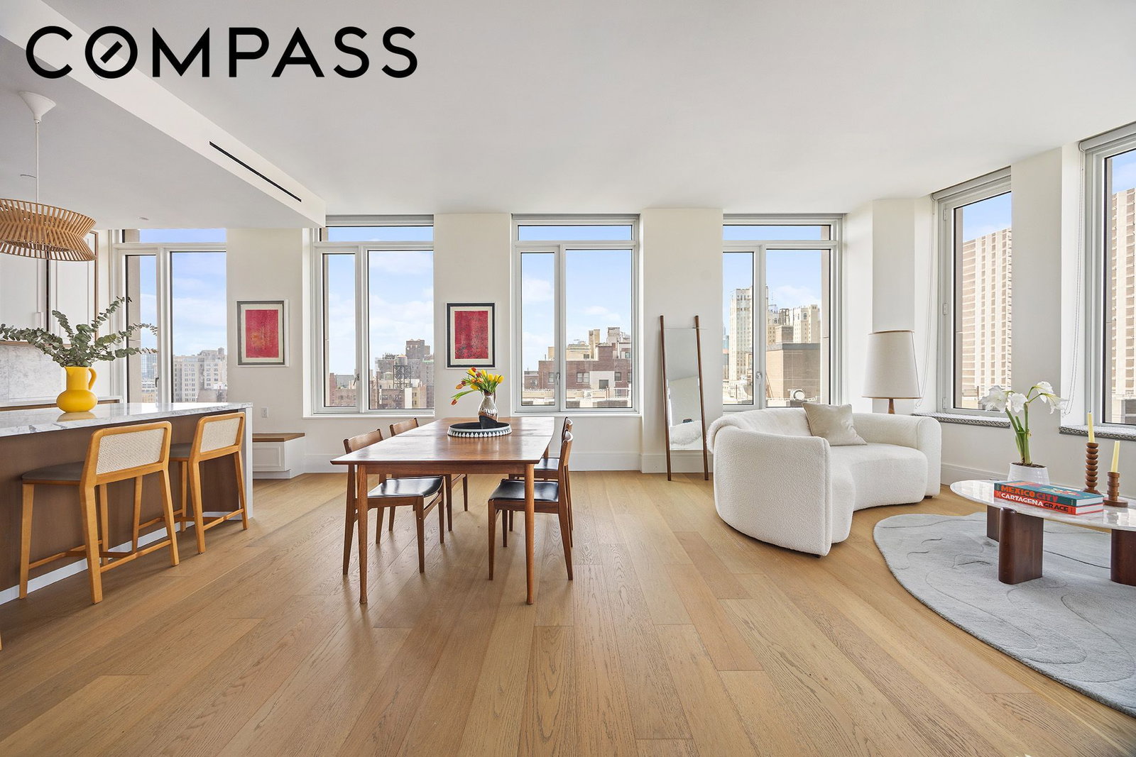 Real estate property located at 1 Clinton #12A, Kings, Brooklyn Heights, New York City, NY, US