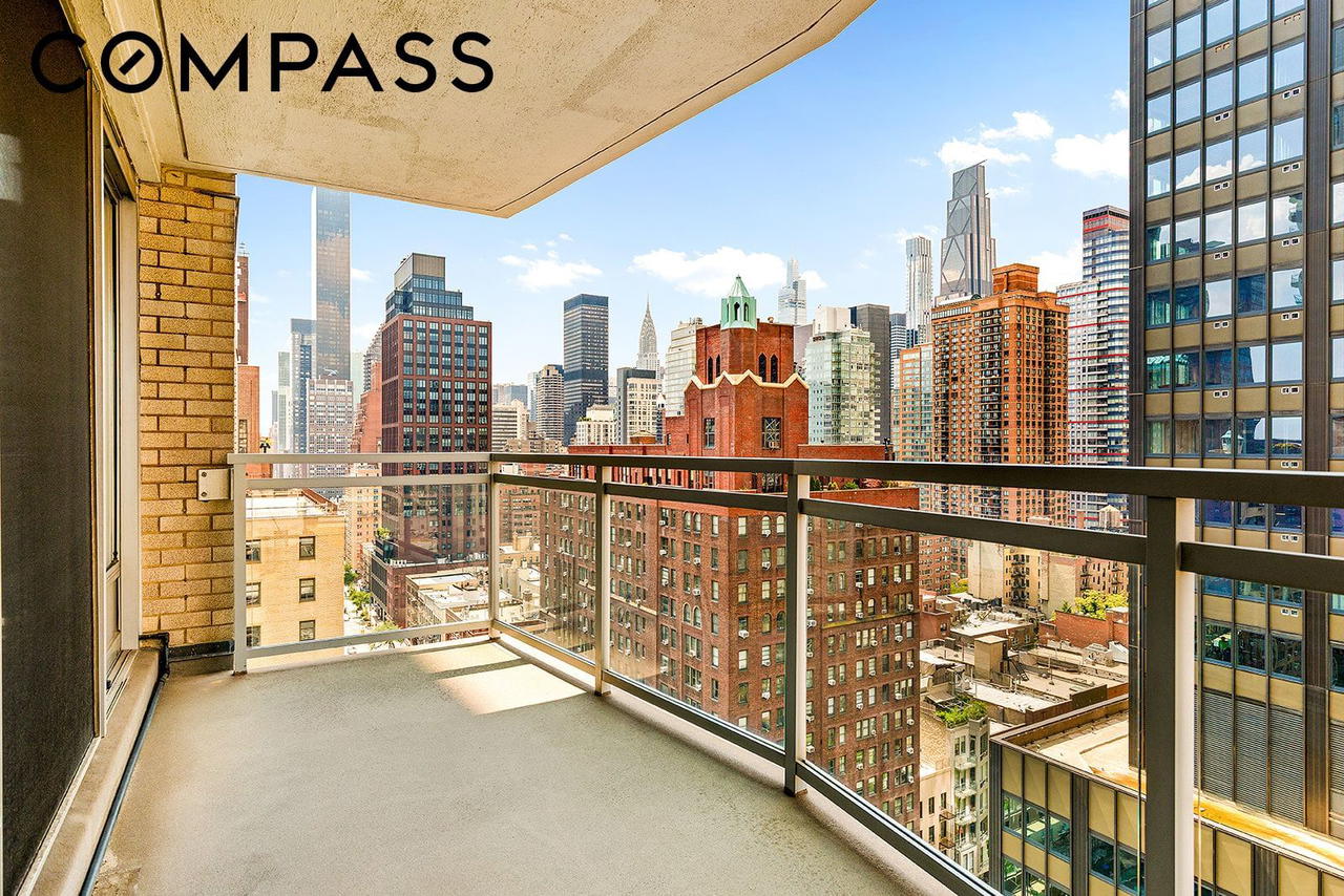 Real estate property located at 400 56th #19CD, New York, Sutton Place, New York City, NY, US