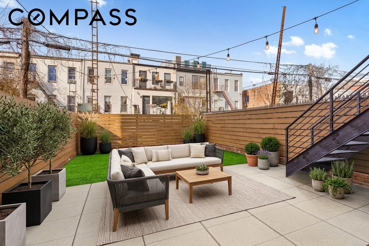 Real estate property located at 1259 Jefferson, Kings, Bushwick, New York City, NY, US