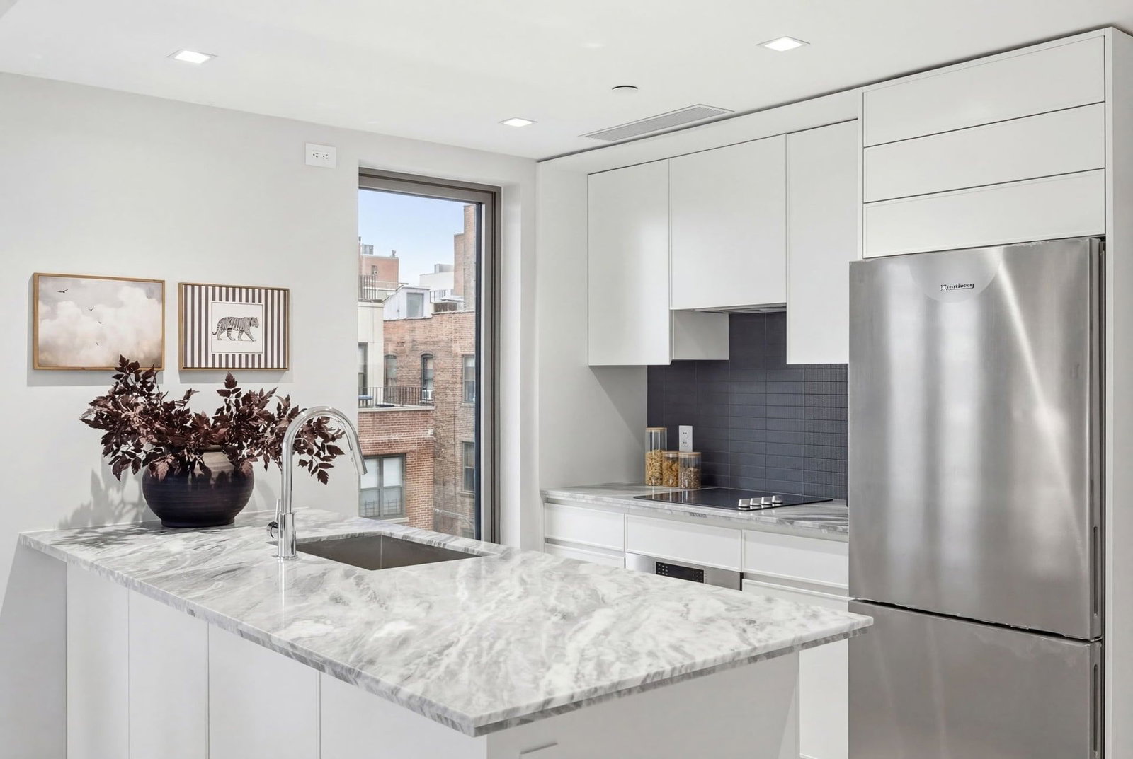 Real estate property located at 58-01 Queens #4-N, Queens, Woodside, New York City, NY, US