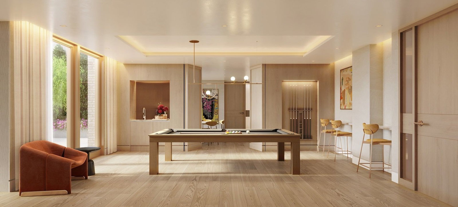 Real estate property located at 58-01 Queens #6-D, Queens, Woodside, New York City, NY, US
