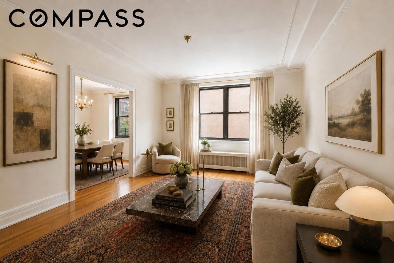 Real estate property located at 230 105th #3D, New York, Upper West Side, New York City, NY, US