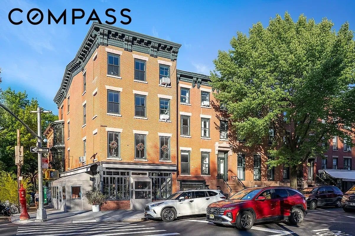 Real estate property located at 124 Washington #4B, Kings, Clinton Hill, New York City, NY, US