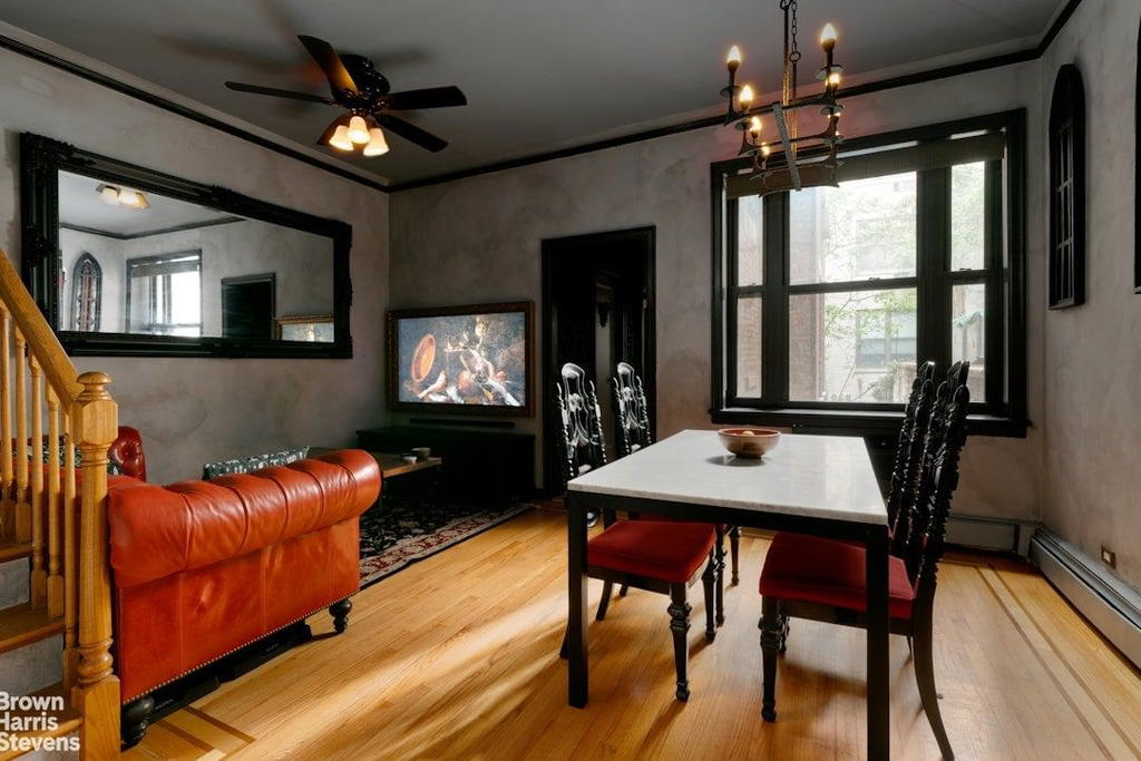 Real estate property located at 247 102ND #3, New York, Upper West Side, New York City, NY, US
