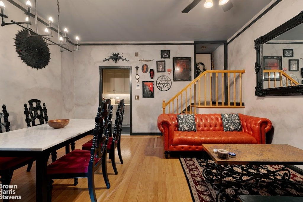 Real estate property located at 247 102ND #3, New York, Upper West Side, New York City, NY, US