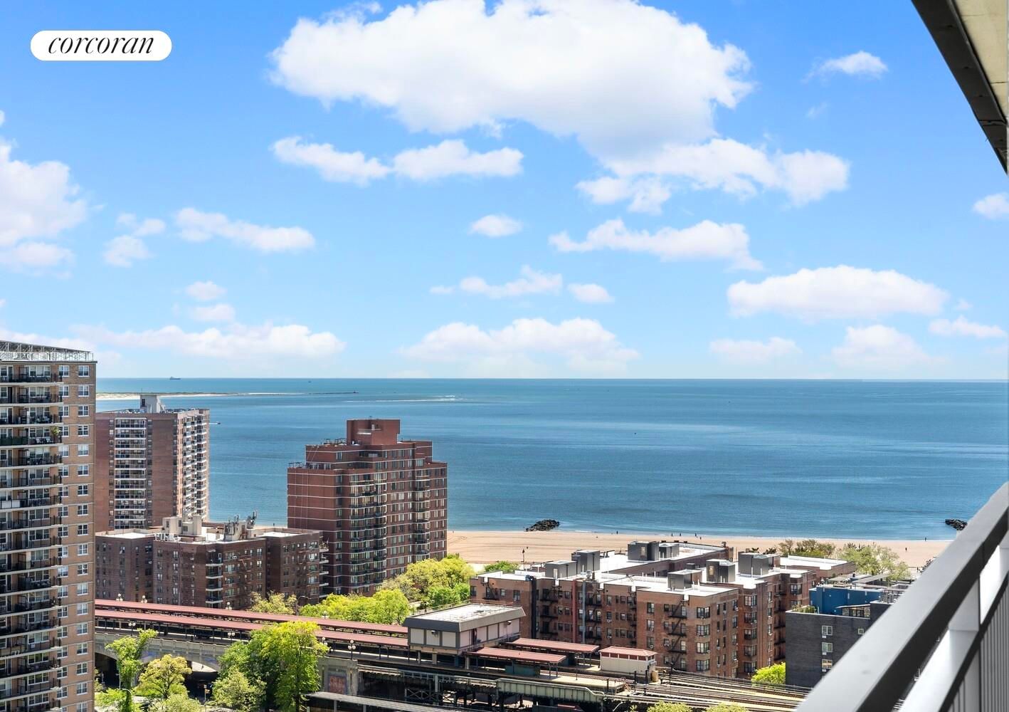 Real estate property located at 464 Neptune #23C, Kings, Coney Island, New York City, NY, US