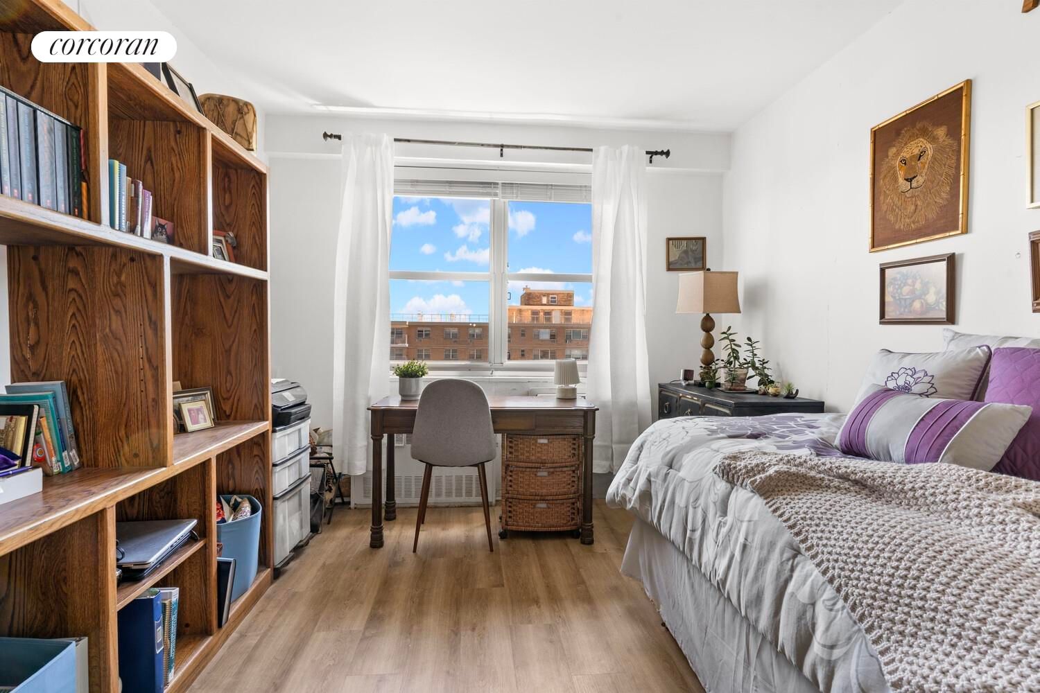 Real estate property located at 464 Neptune #23C, Kings, Coney Island, New York City, NY, US