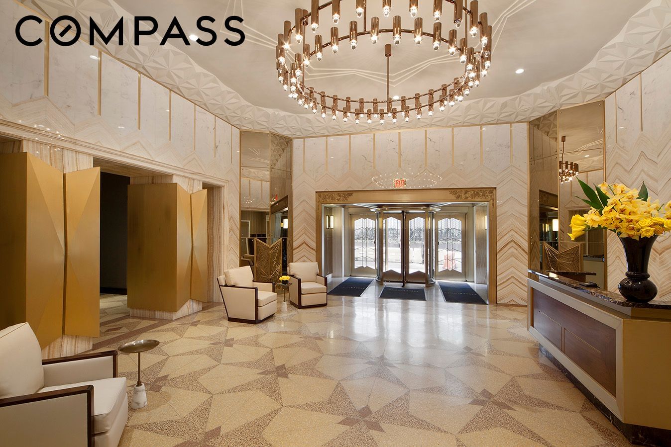 Real estate property located at 425 50th #14D, New York, Hell's Kitchen, New York City, NY, US