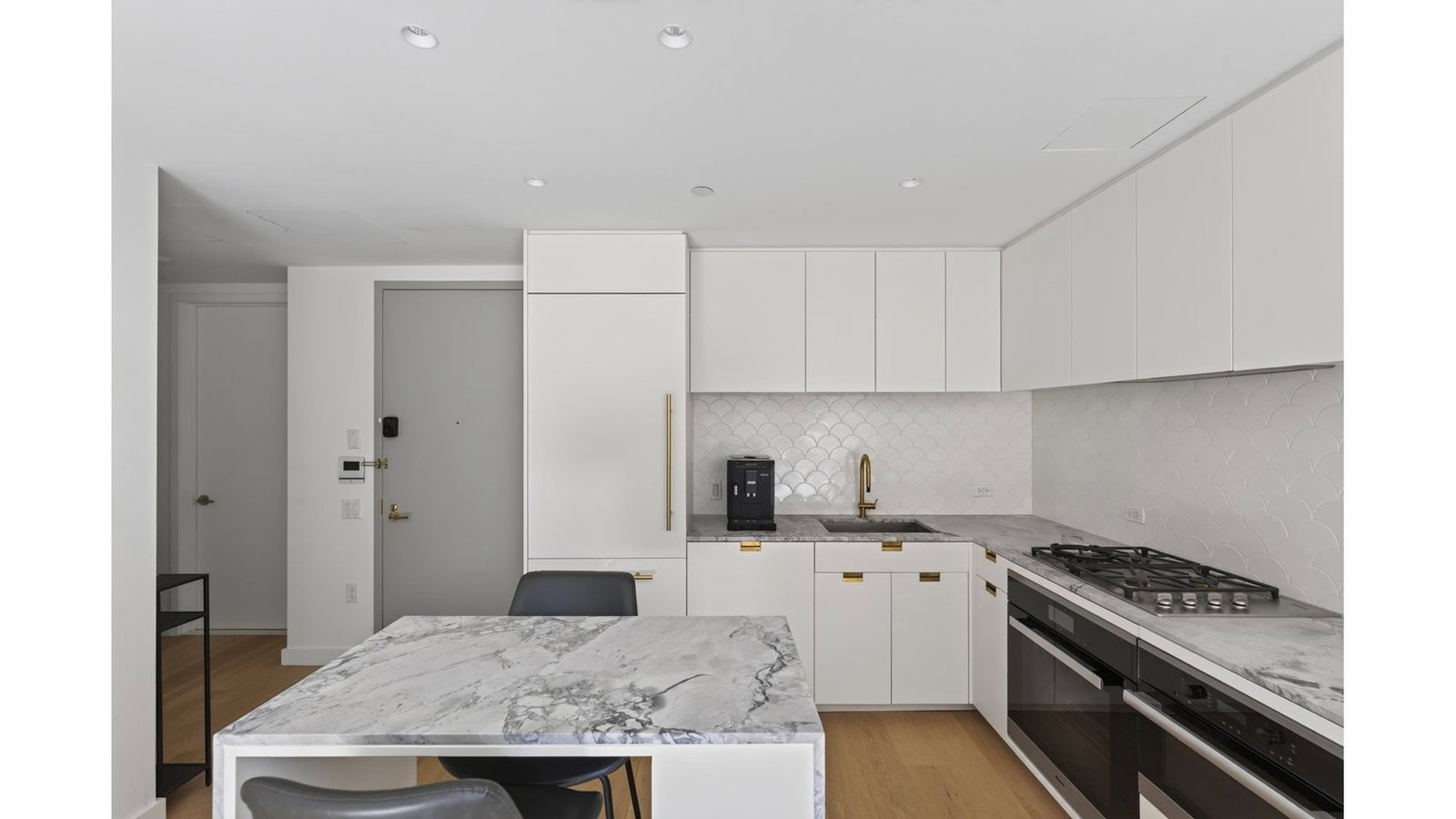Real estate property located at 185 GRAND #4C, New York, Little Italy, New York City, NY, US