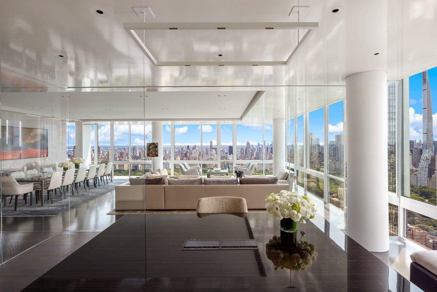 Real estate property located at 101 67TH PH3BC, New York, Lincoln Square, New York City, NY, US