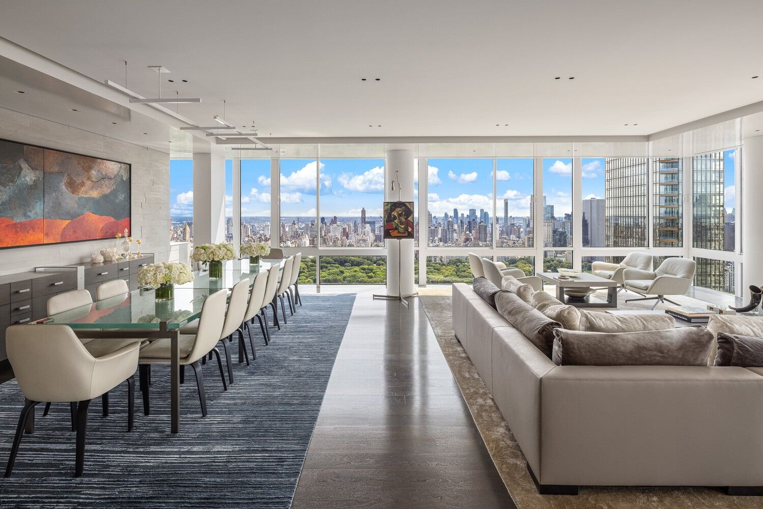 Real estate property located at 101 67TH PH3BC, New York, Lincoln Square, New York City, NY, US