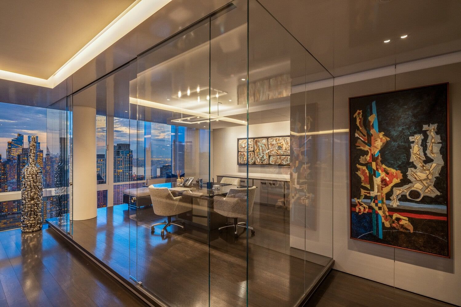 Real estate property located at 101 67TH PH3BC, New York, Lincoln Square, New York City, NY, US