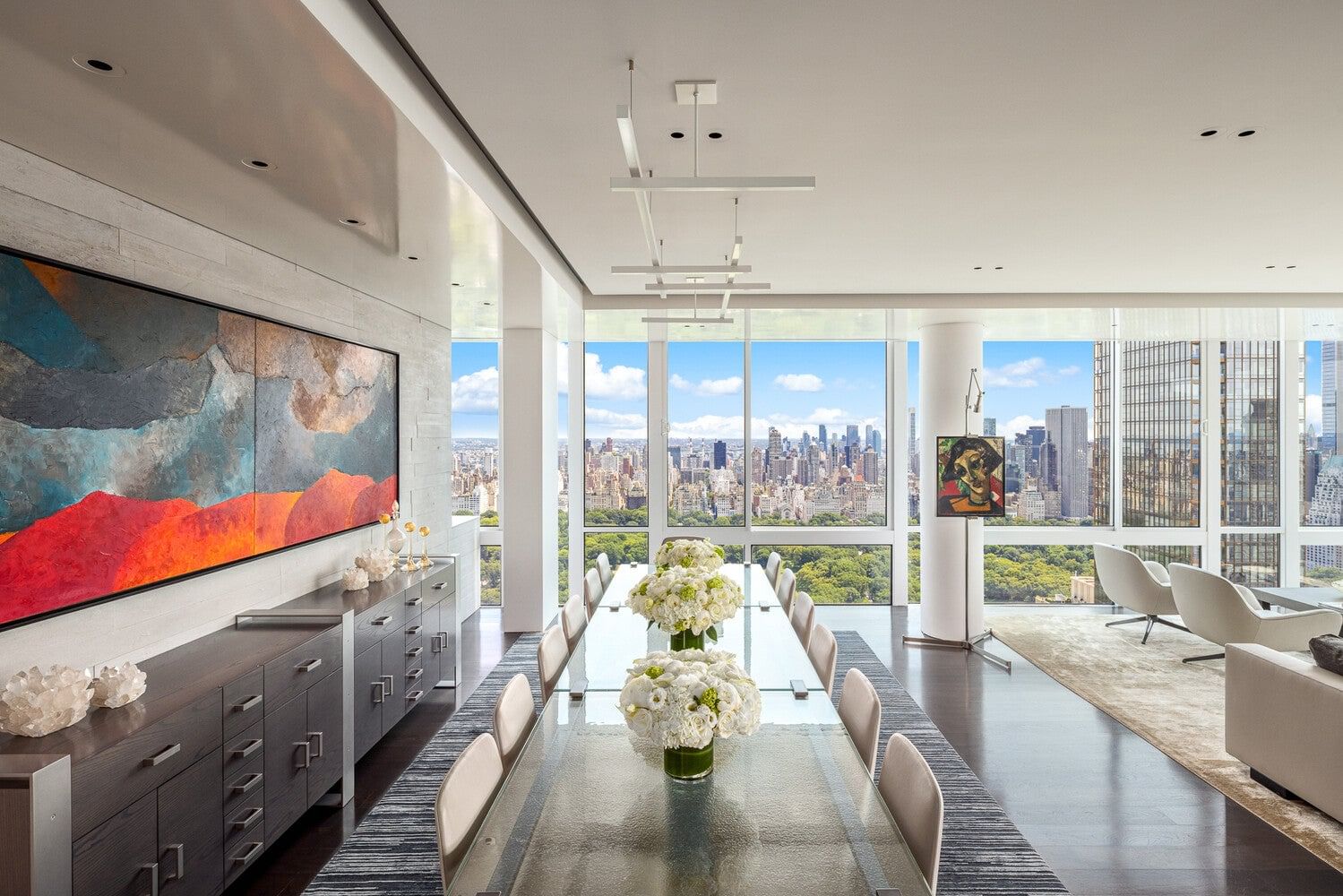 Real estate property located at 101 67TH PH3BC, New York, Lincoln Square, New York City, NY, US