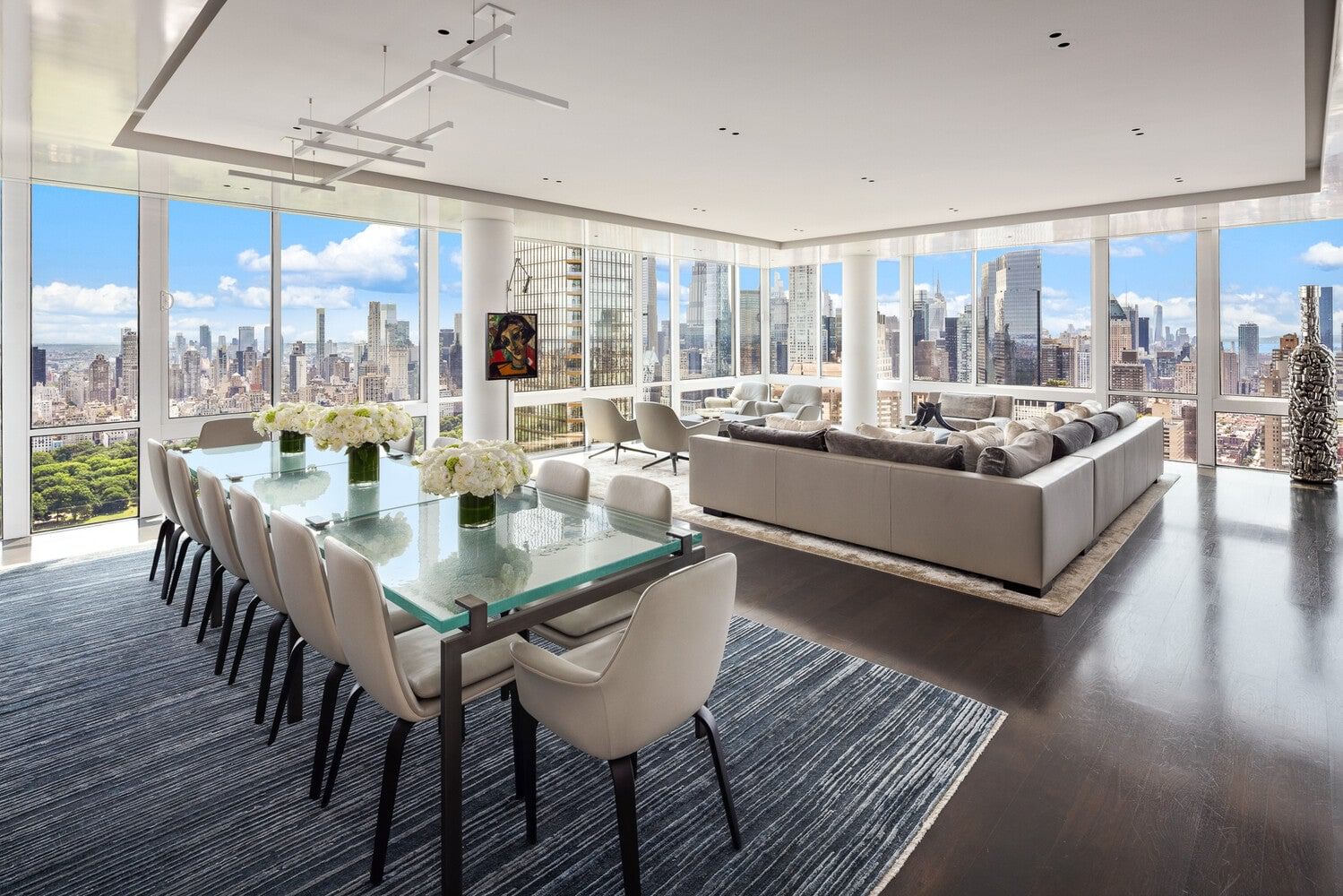 Real estate property located at 101 67TH PH3BC, New York, Lincoln Square, New York City, NY, US
