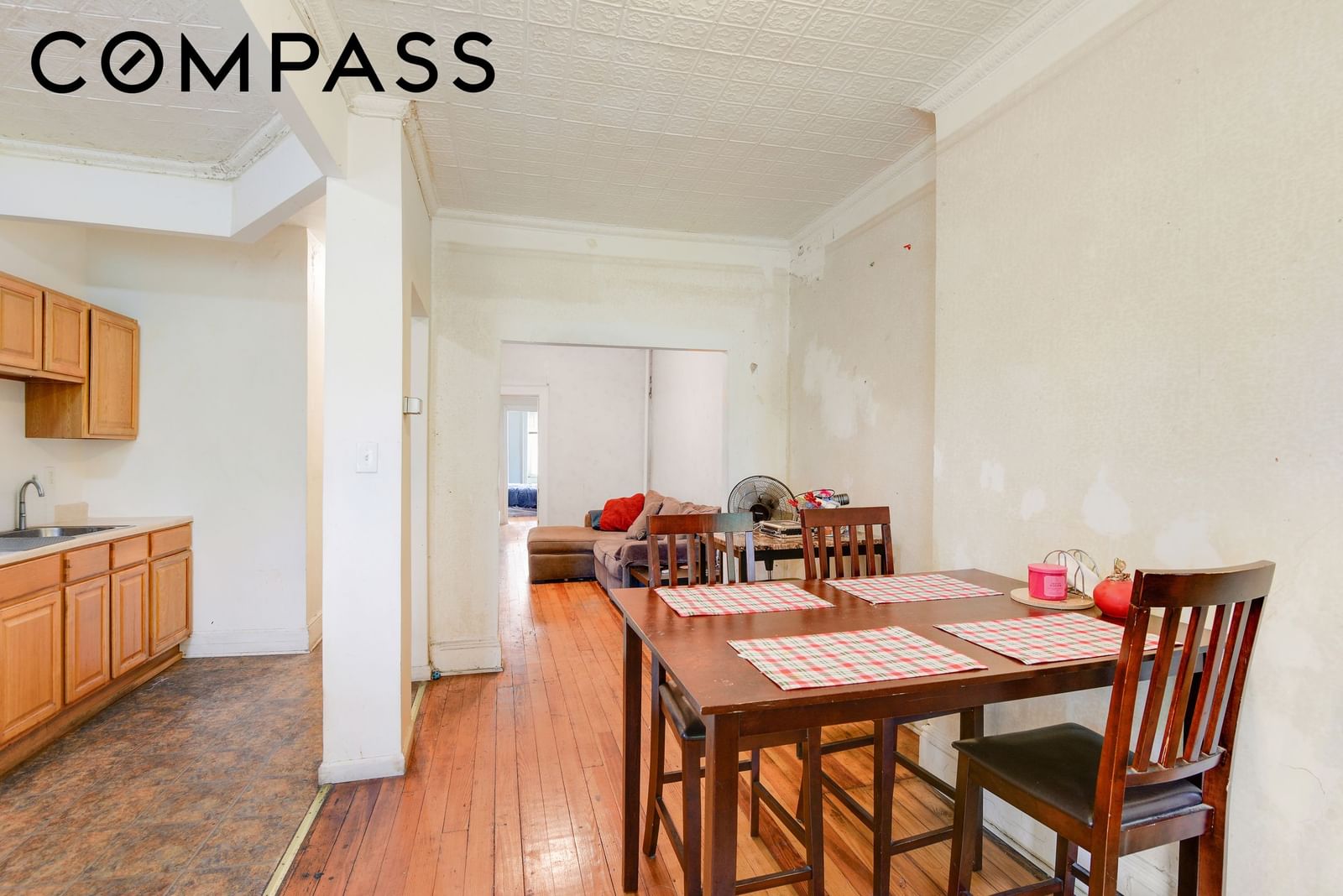 Real estate property located at 59-13 Linden, Queens, Ridgewood, New York City, NY, US