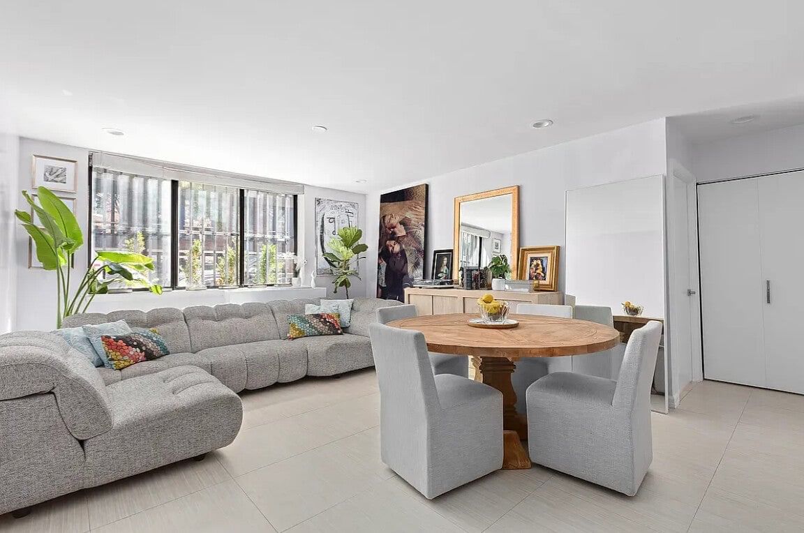 Real estate property located at 445 54TH #1E, New York, Hell's Kitchen, New York City, NY, US