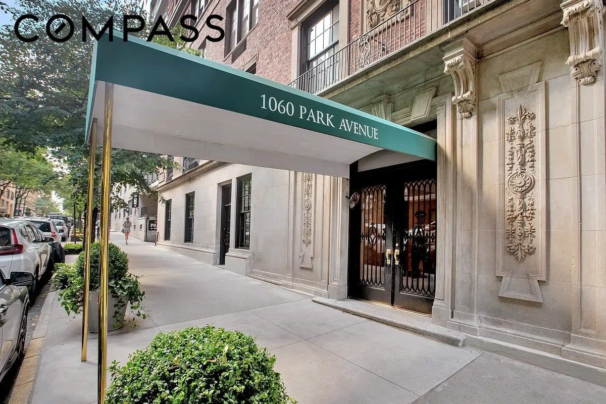 Real estate property located at 1060 Park #11A, New York, Upper East Side, New York City, NY, US