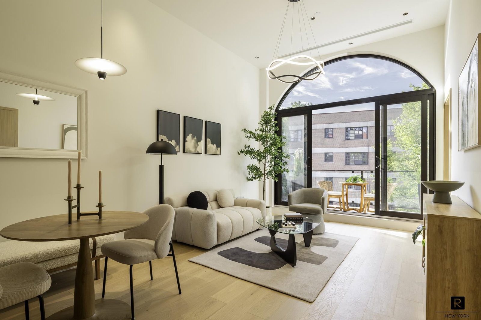 Real estate property located at 100 Scholes #3-A, Kings, Williamsburg, New York City, NY, US