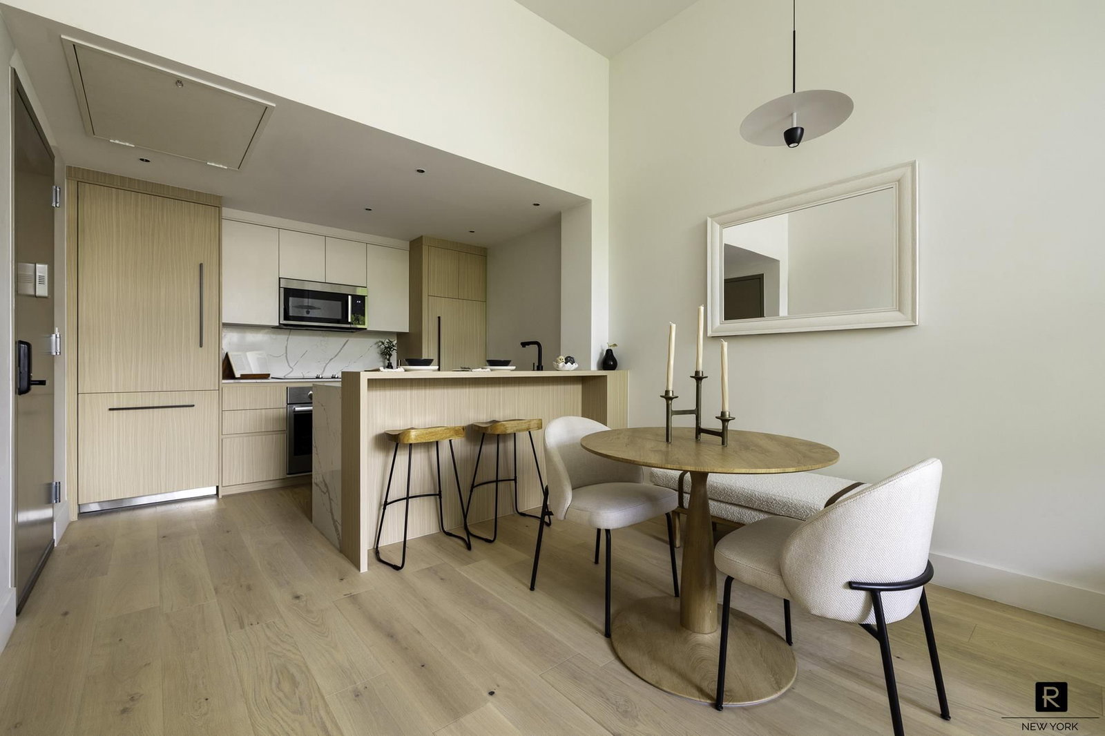 Real estate property located at 100 Scholes #3-A, Kings, Williamsburg, New York City, NY, US