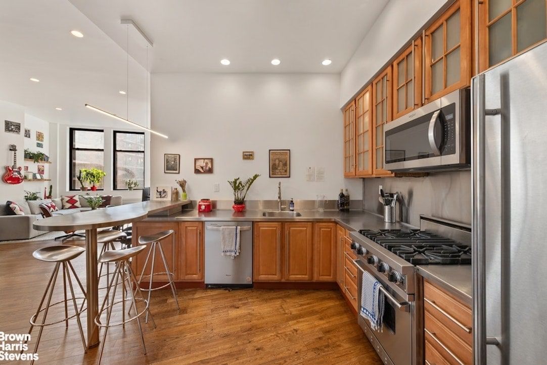 Real estate property located at 115 4TH #6B, New York, East Village, New York City, NY, US