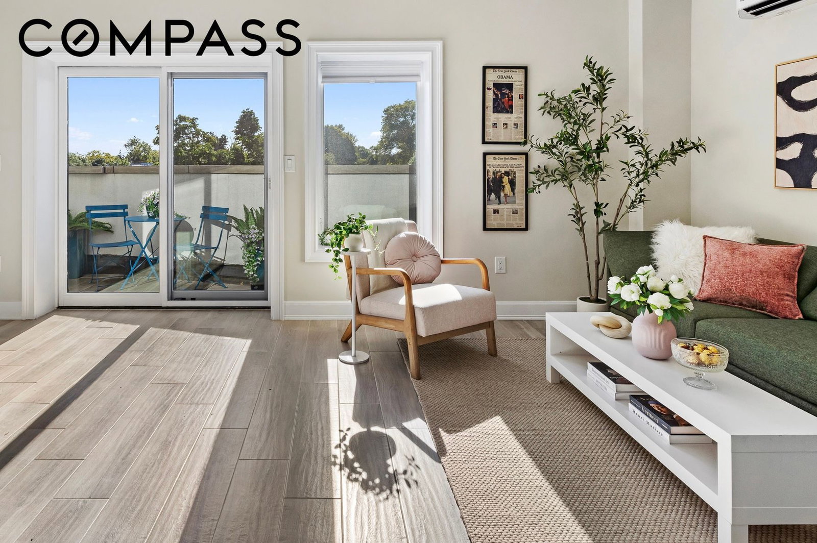 Real estate property located at 271 McDonald #3B, Kings, Windsor Terrace, New York City, NY, US