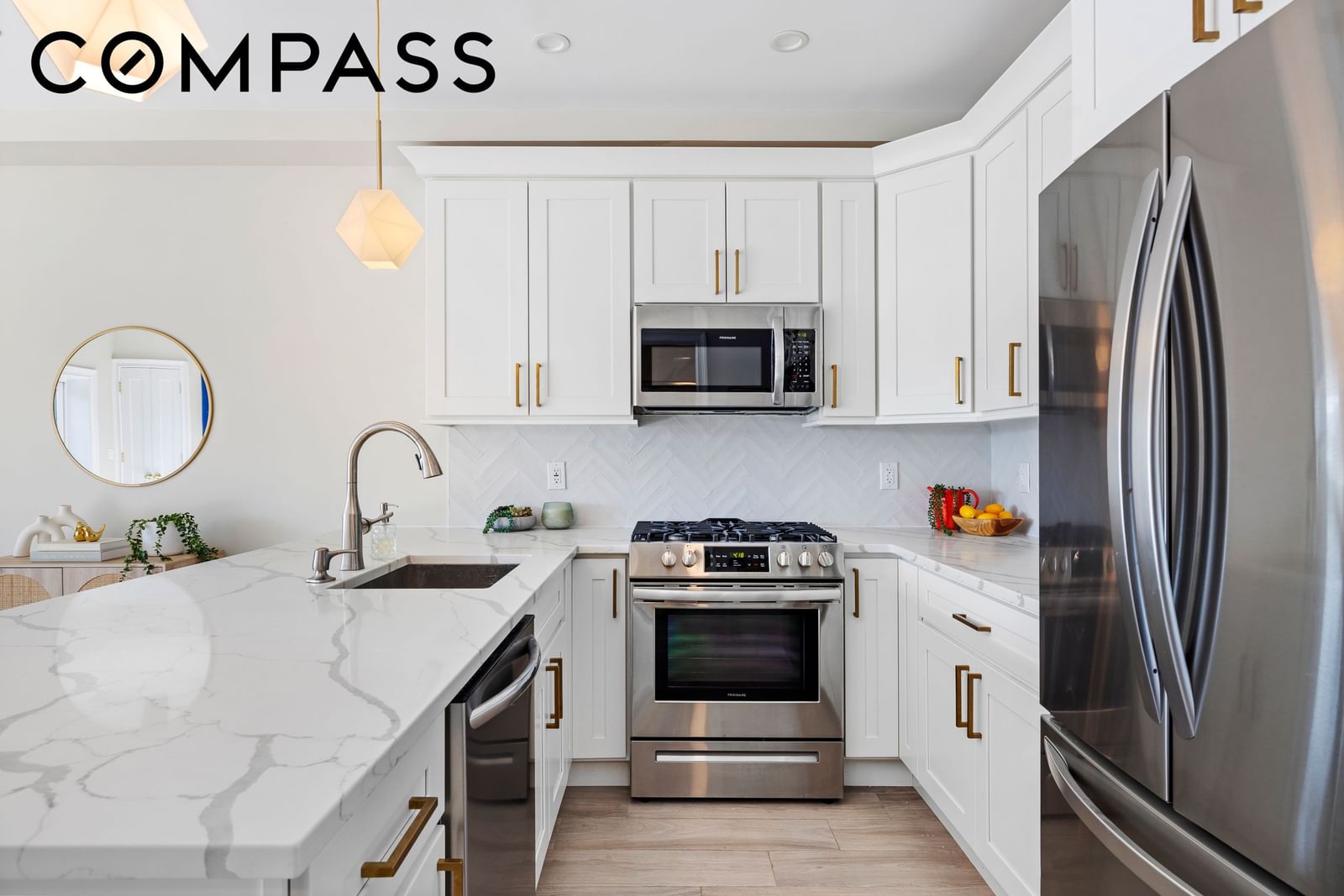 Real estate property located at 271 McDonald #3B, Kings, Windsor Terrace, New York City, NY, US