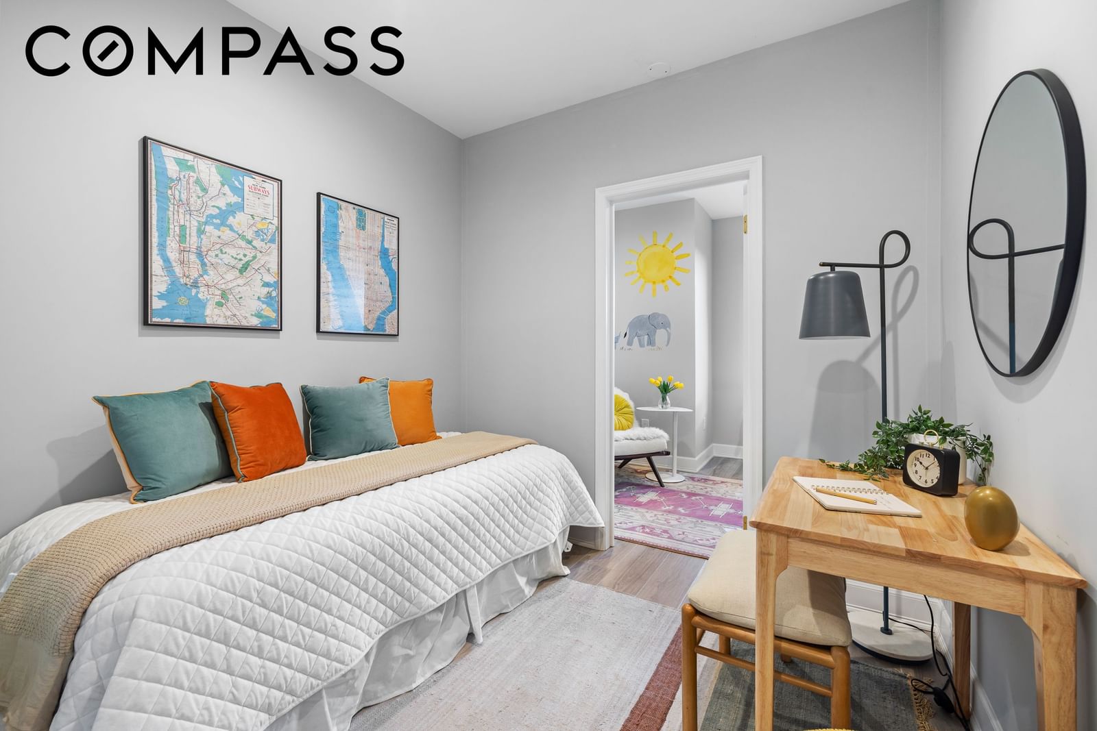 Real estate property located at 271 McDonald #3B, Kings, Windsor Terrace, New York City, NY, US