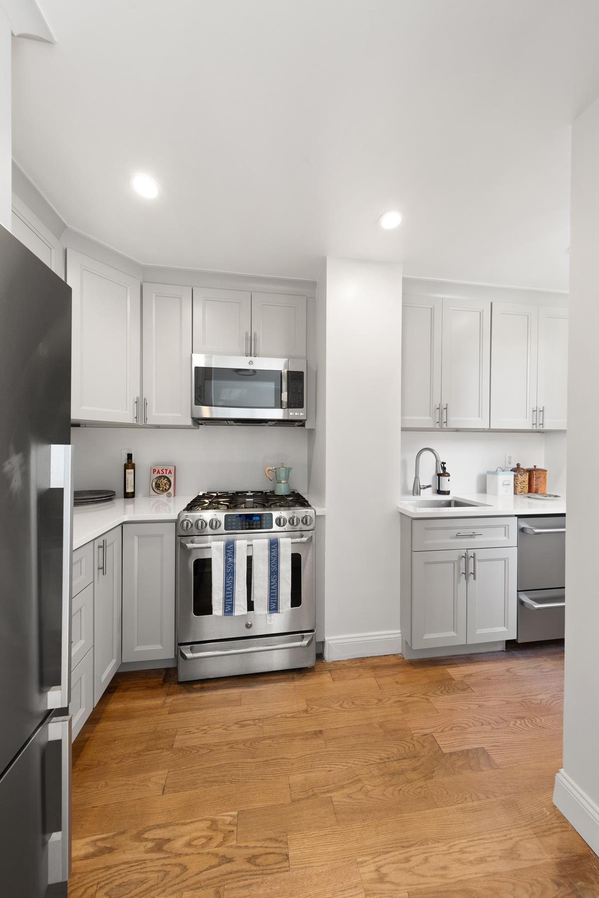 Real estate property located at 425 Central #1-D, New York, Upper West Side, New York City, NY, US