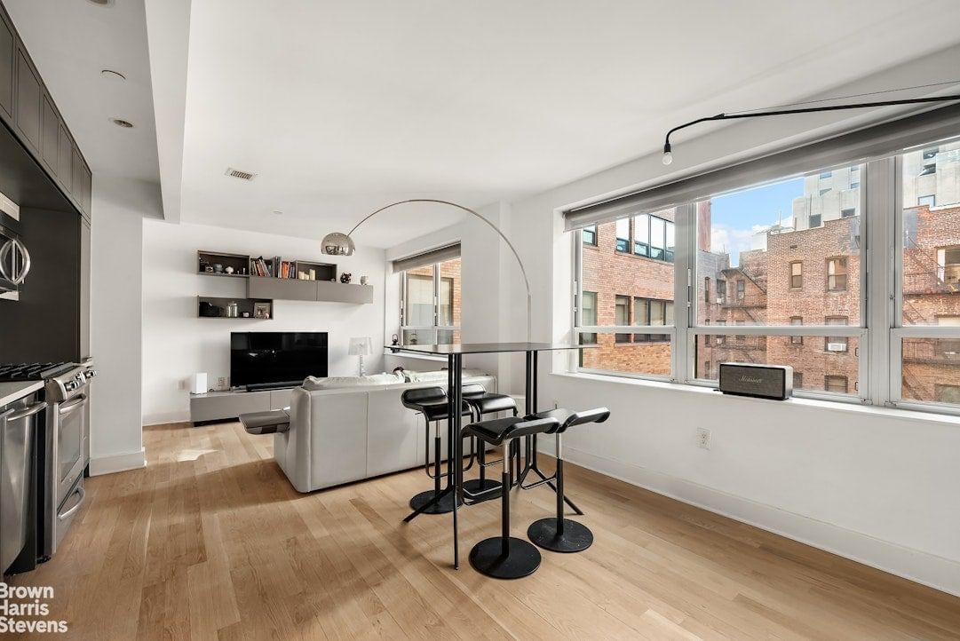 Real estate property located at 432 52ND #5B, New York, Hell's Kitchen, New York City, NY, US