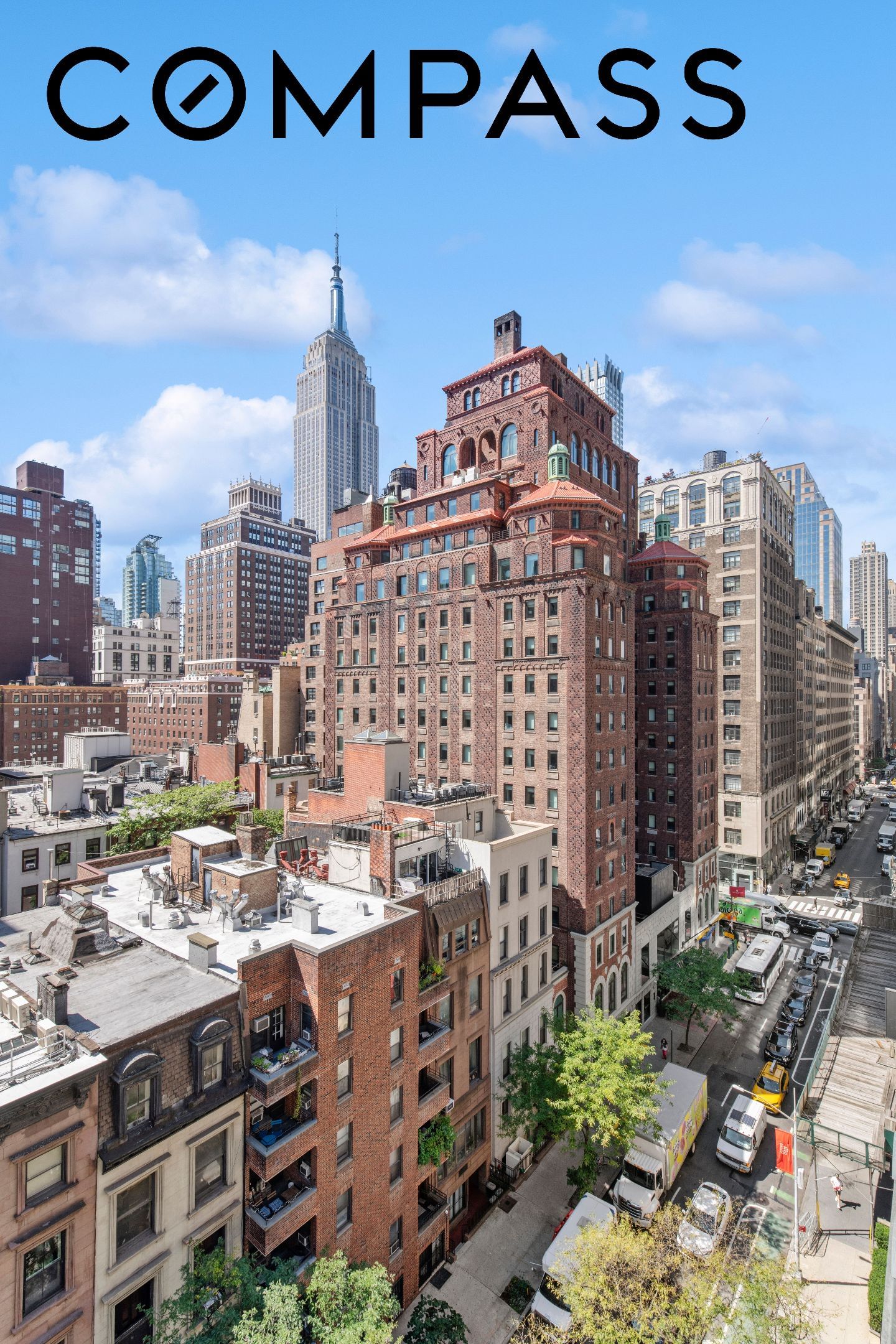 Real estate property located at 35 38th #12B, New York, Murray Hill, New York City, NY, US