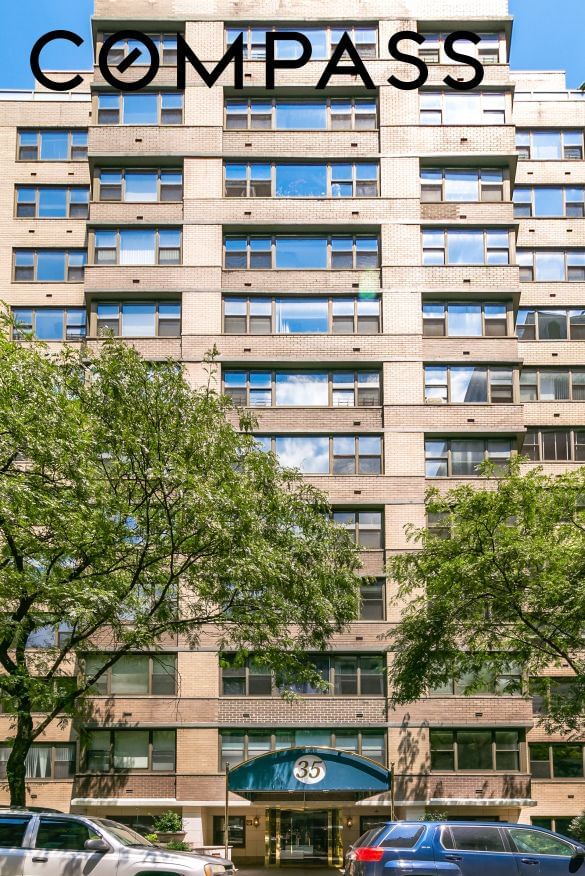 Real estate property located at 35 38th #12B, New York, Murray Hill, New York City, NY, US