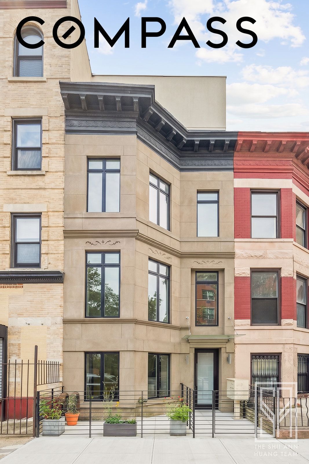 Real estate property located at 756 St Johns PARLOR, Kings, Crown Heights, New York City, NY, US
