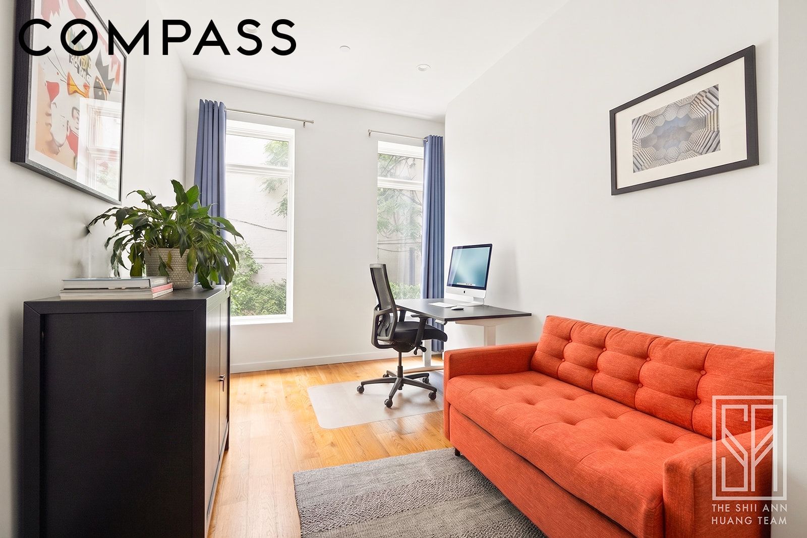 Real estate property located at 756 St Johns PARLOR, Kings, Crown Heights, New York City, NY, US