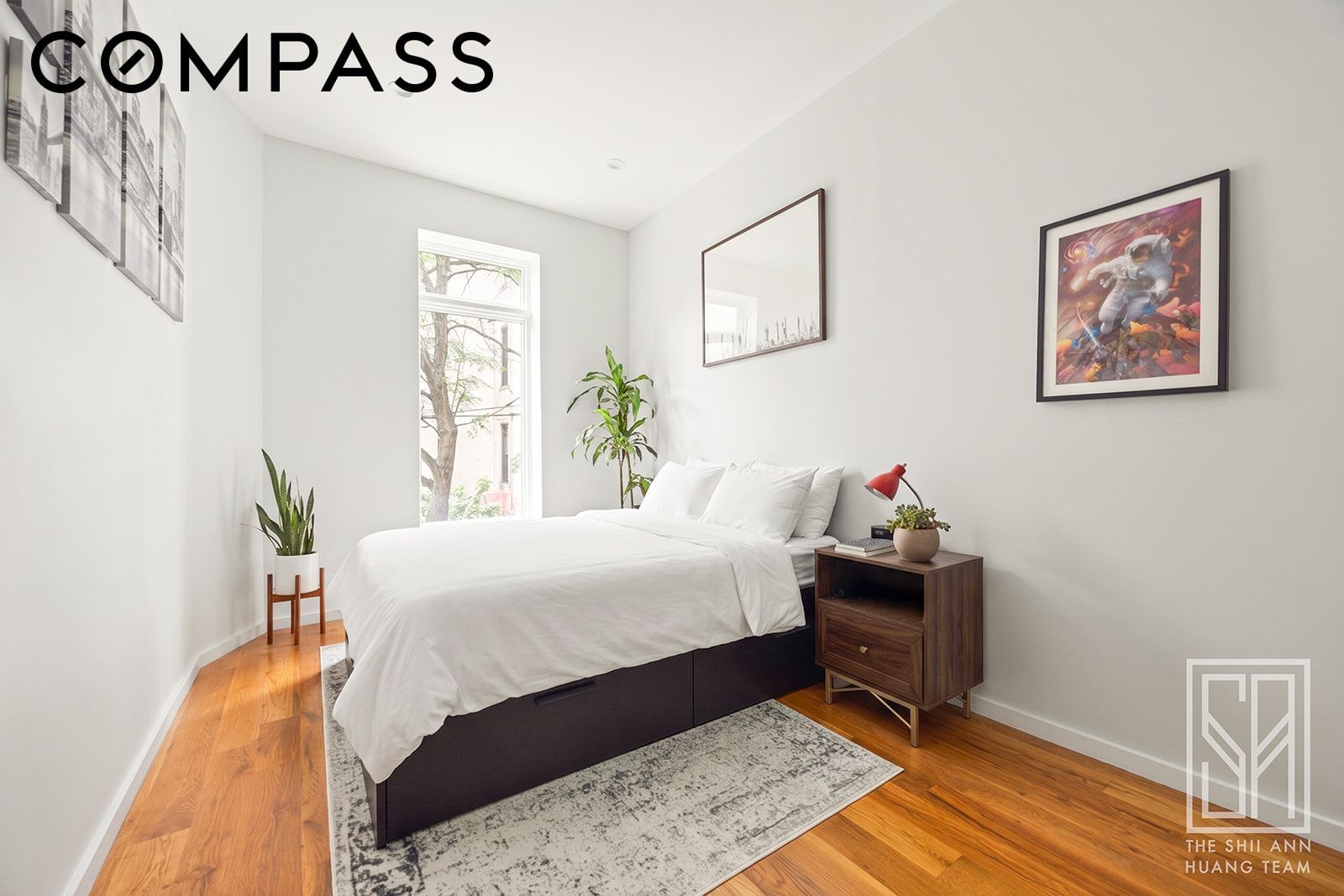 Real estate property located at 756 St Johns PARLOR, Kings, Crown Heights, New York City, NY, US
