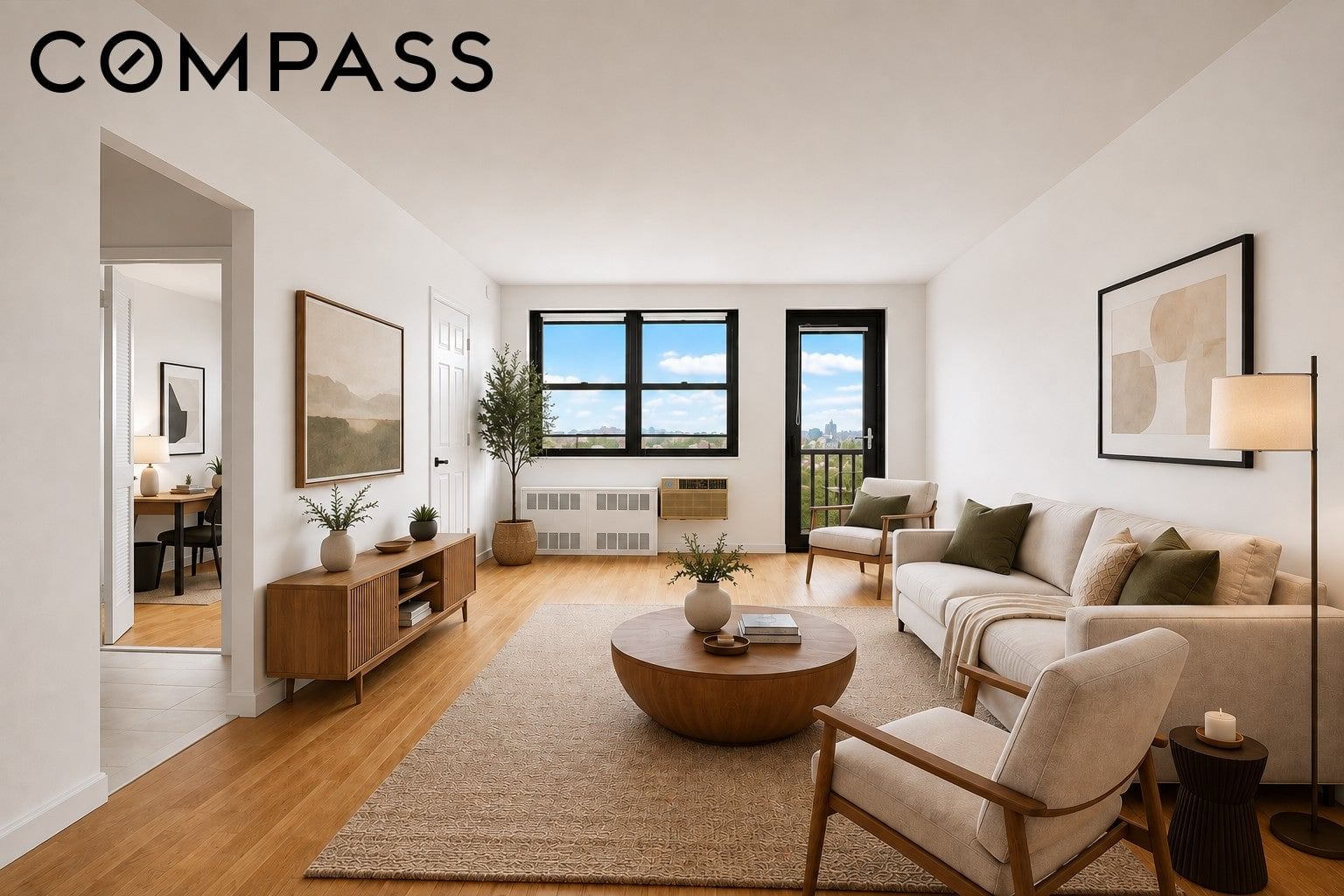Real estate property located at 39-60 54th #10M, Queens, Woodside, New York City, NY, US