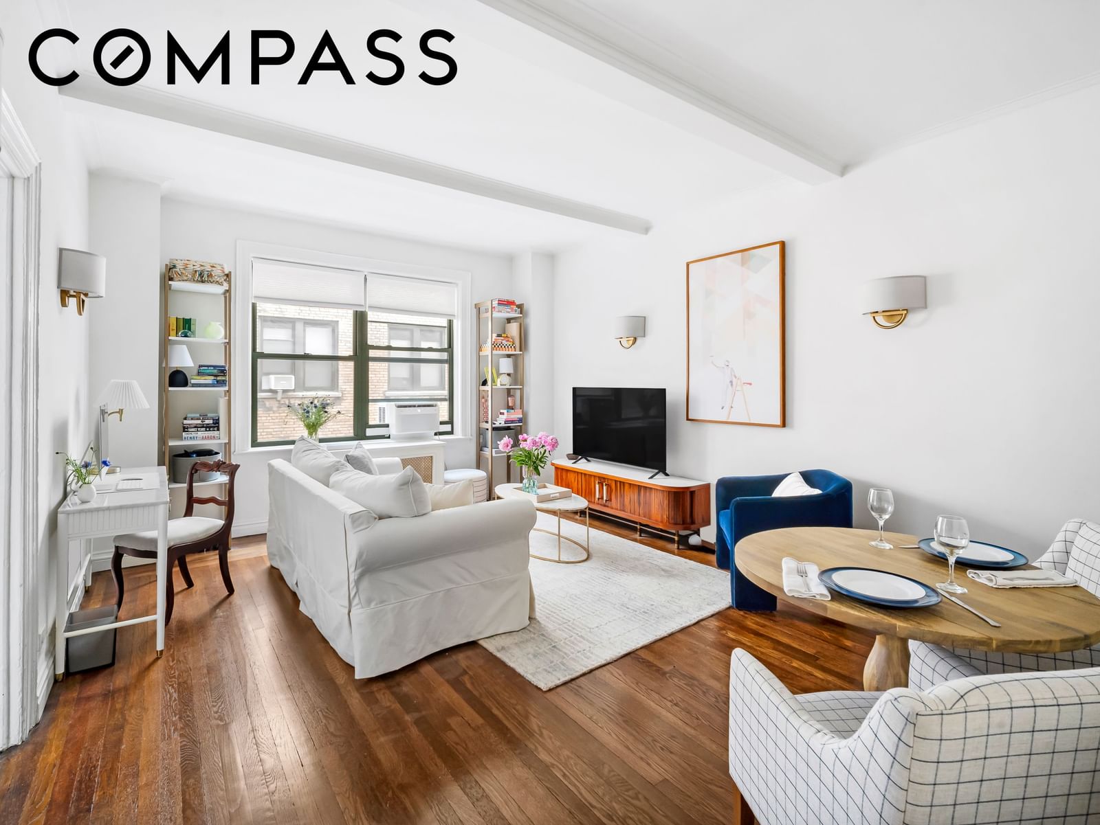 Real estate property located at 595 End #3C, New York, Upper West Side, New York City, NY, US