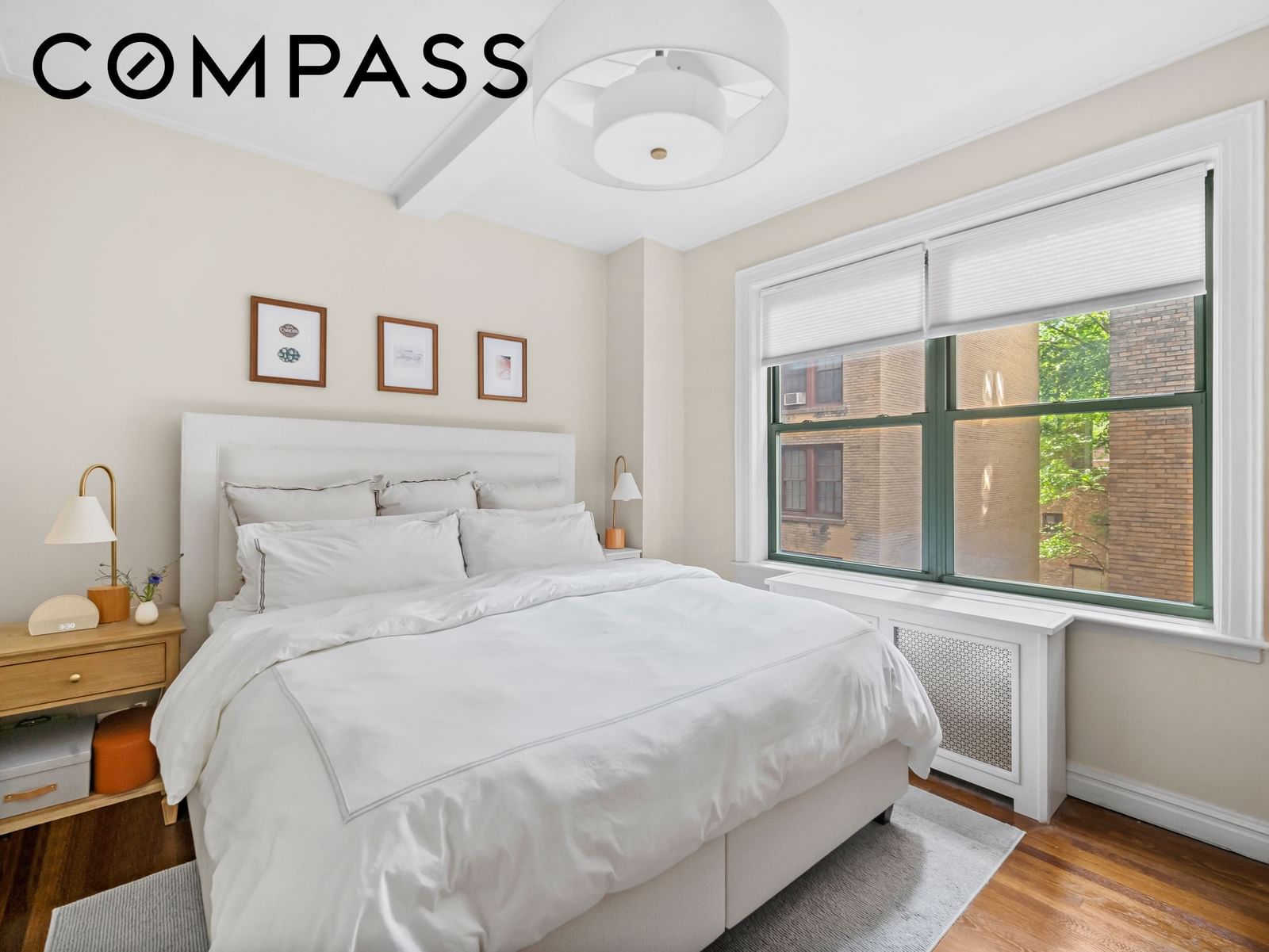 Real estate property located at 595 End #3C, New York, Upper West Side, New York City, NY, US