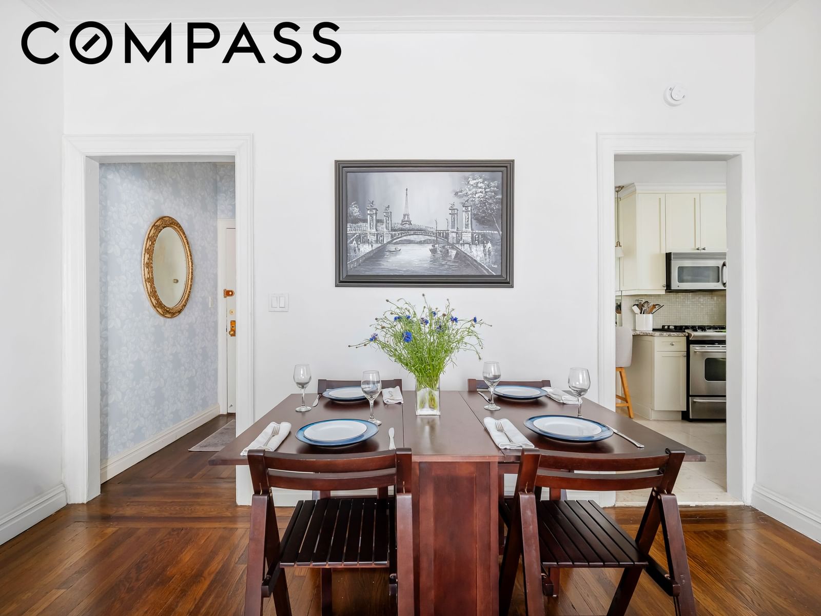 Real estate property located at 595 End #3C, New York, Upper West Side, New York City, NY, US