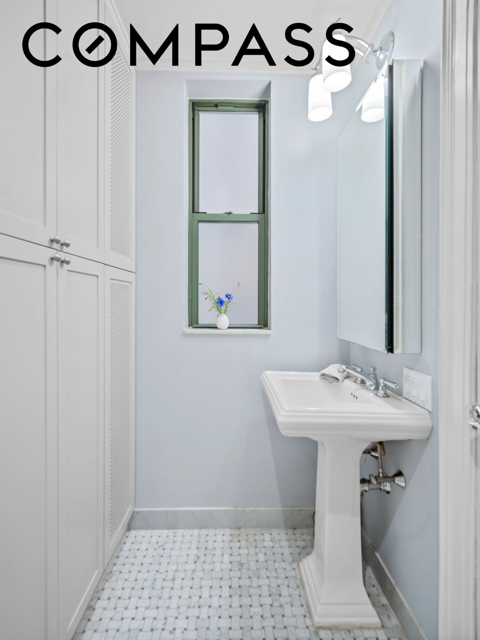 Real estate property located at 595 End #3C, New York, Upper West Side, New York City, NY, US