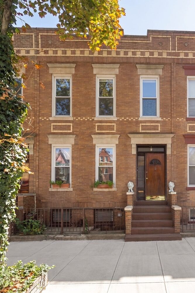 Real estate property located at 1882 HART, Queens, Ridgewood, New York City, NY, US