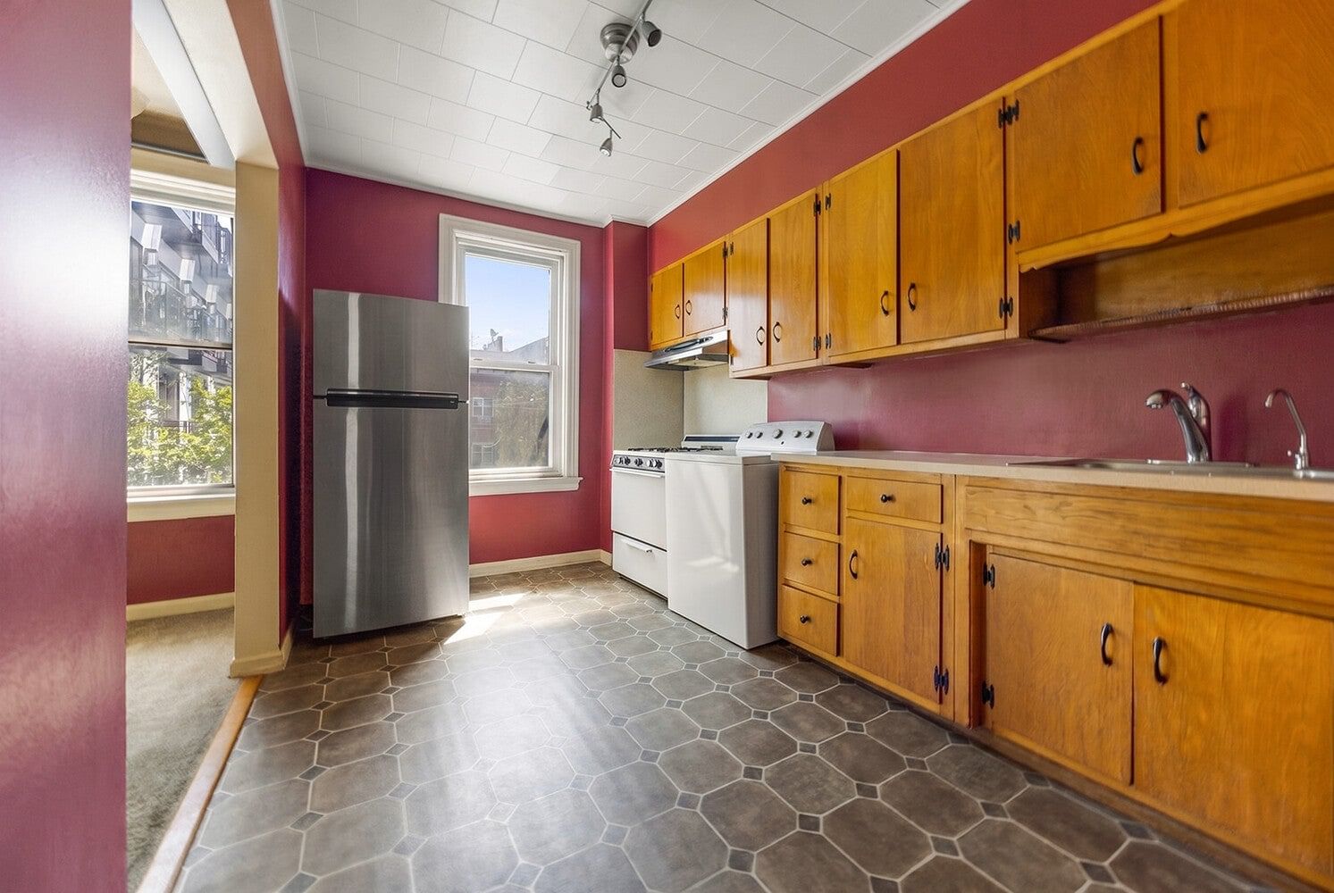 Real estate property located at 1882 HART, Queens, Ridgewood, New York City, NY, US