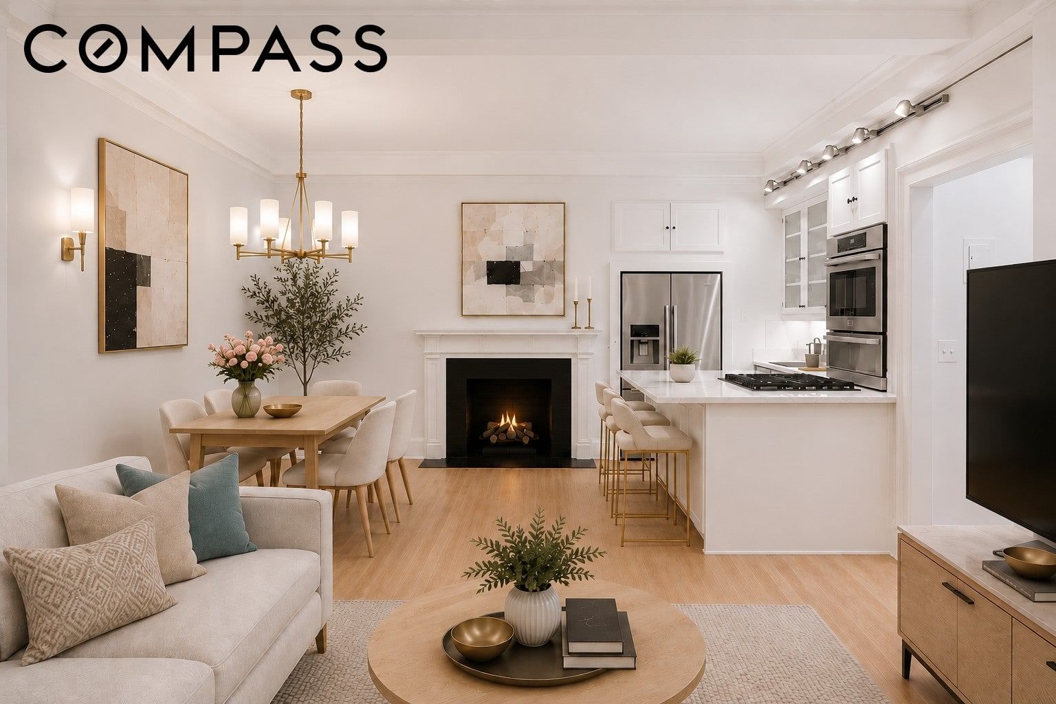 Real estate property located at 212 48th #2E, New York, Midtown East, New York City, NY, US