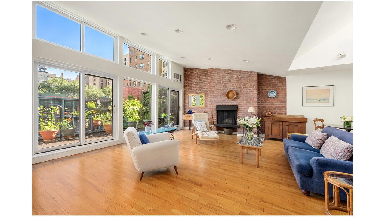 Real estate property located at 33 93RD #4/5D, New York, Upper West Side, New York City, NY, US