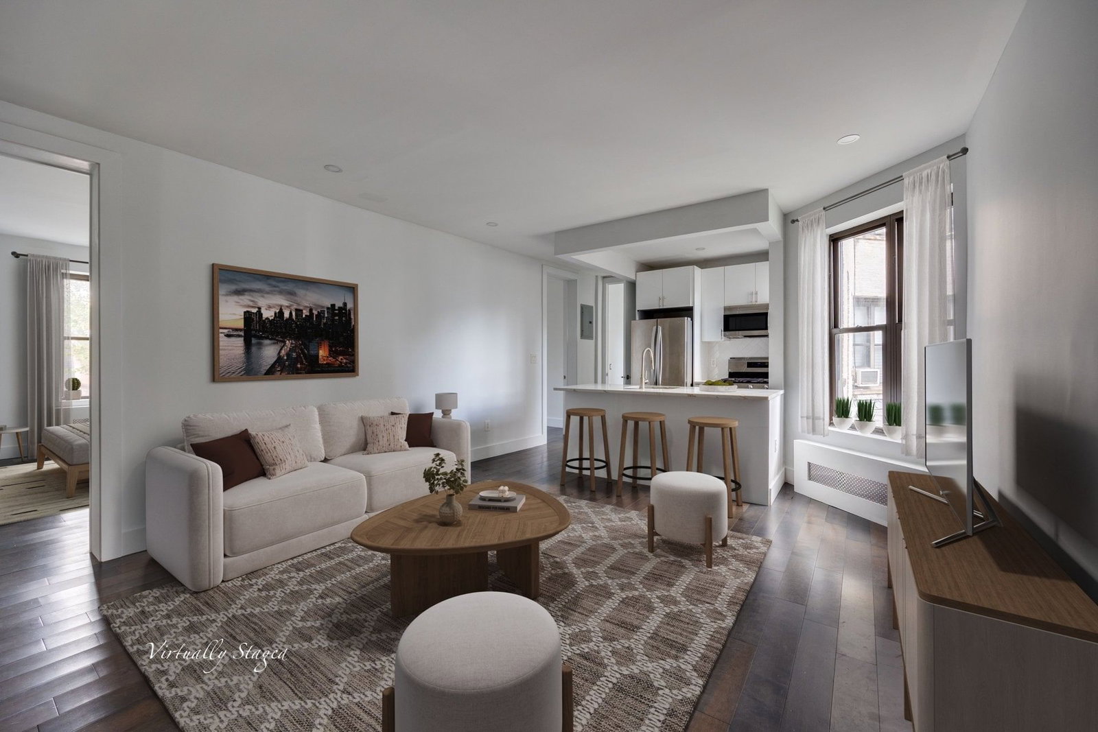 Real estate property located at 640 DITMAS #25, Kings, Kensington, New York City, NY, US
